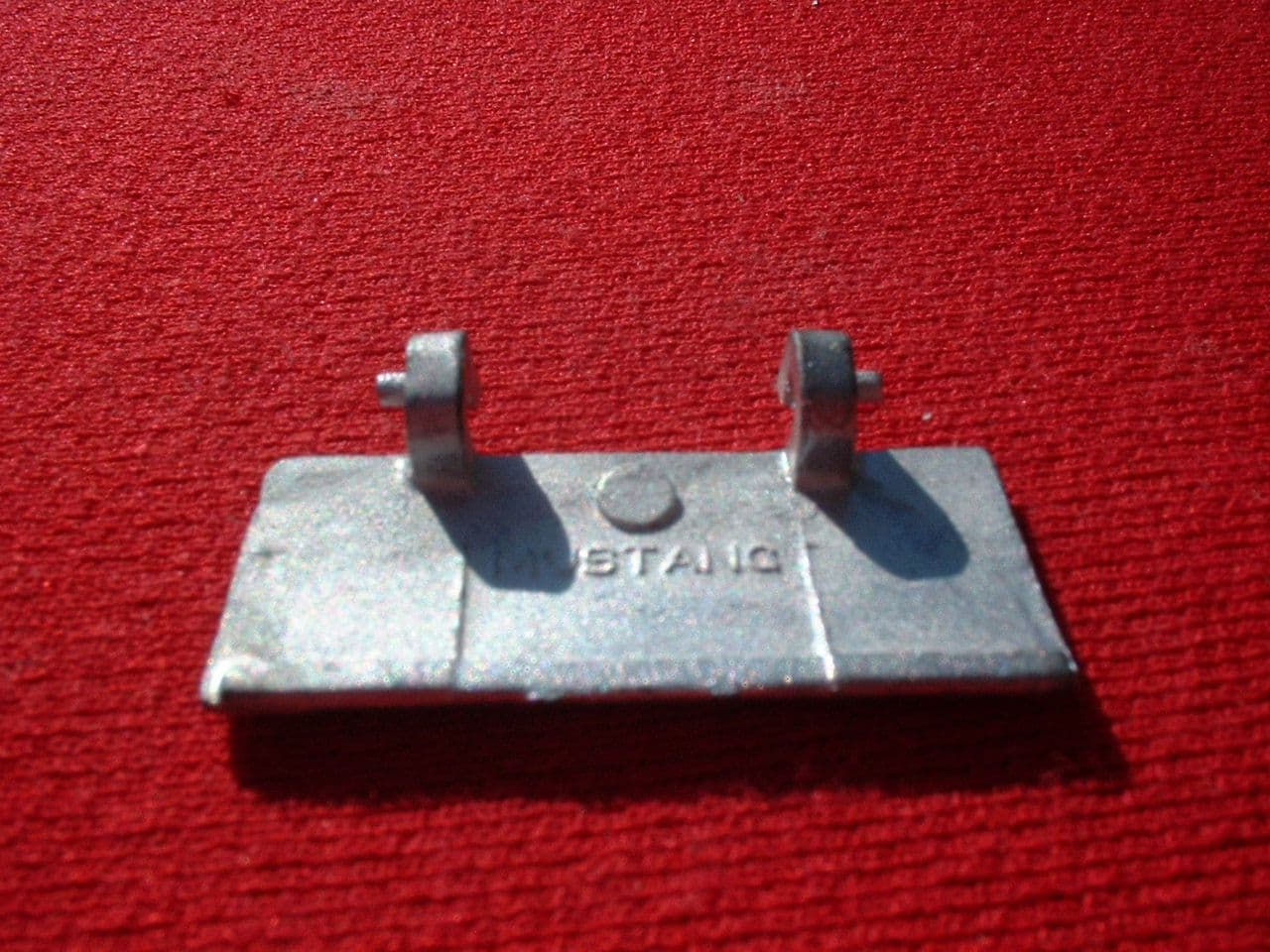 Dinky Toys 161 Ford Mustang Fastback 2 2 Boot Lid Each