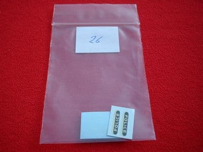 Dinky Toys 255 LAND ROVER 