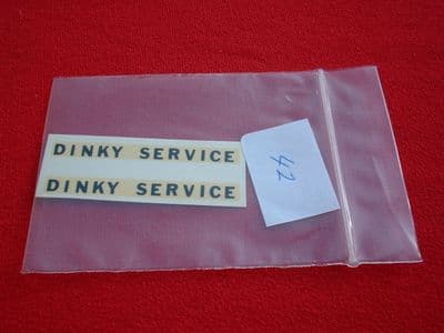 Dinky Toys 25X / 430 BREAKDOWN LORRY 