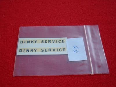 Dinky Toys 25X / 430 BREAKDOWN LORRY 