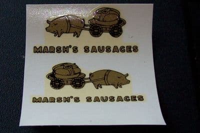 Dinky Toys 28 Series Type 1 van 28k 