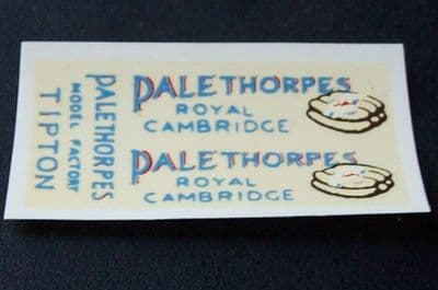 Dinky Toys 28 Series Type 1 van 