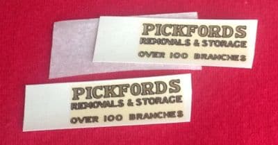 Dinky Toys 28 Series Type 1 van 