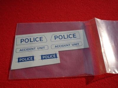 Dinky Toys 287 TRANSIT VAN 