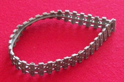 Dinky Toys 353 Shado 2 Mobile Grey plastic track (each)