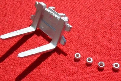 Dinky Toys 404 CONVEYANCER FORK LIFT 
