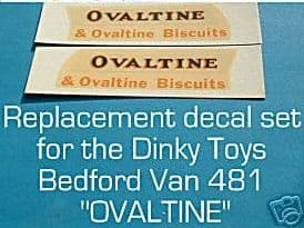 Dinky Toys 481 Bedford 