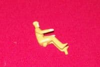 Dinky Toys 561-563 BLAW KNOX HEAVY TRACTOR driver [ PAINTED ]