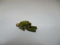 Dinky Toys 600 Series Army Driver Painted