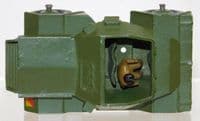 Dinky Toys 600 Series Army Driver Painted