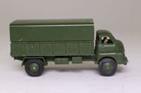 Dinky Toys 600 Series Army Driver Painted