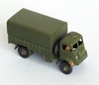 Dinky Toys 600 Series Army Driver Painted