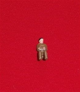 Dinky Toys 600 Series Army Passenger, seated, painted figure