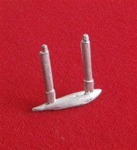 Dinky Toys 60H / 60M Singapore Aircraft Float