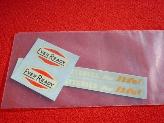 Dinky Toys 918 GUY VAN 