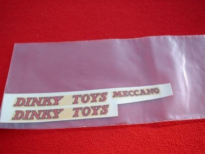 Dinky Toys 930 BEDFORD LORRY PALLET-JECKTA 