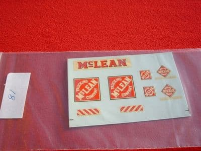 Dinky Toys 948 MCLEAN 