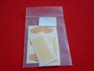 Dinky Toys 980 HORSEBOX 