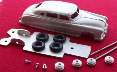 DINKY TOYS COPY MODEL 139B 171 HUDSON COMMODORE [ IN KIT FORM ]