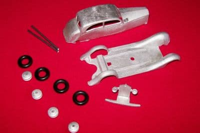 DINKY TOYS COPY MODEL 30B ROLLS ROYCE [ IN KIT FORM ]