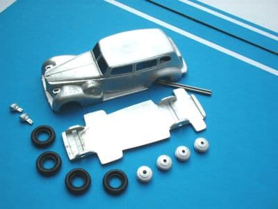 DINKY TOYS COPY MODEL 39A PACKARD 8 TOURING SEDAN [ IN KIT FORM ]