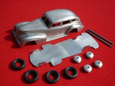 DINKY TOYS COPY MODEL 39E CHRYSLER [ IN KIT FORM ]