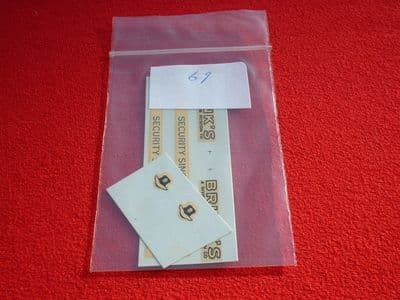 Dinky Toys D275 ARMOURED CAR 