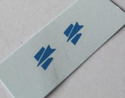 French Dinky 25D/560 Citroen 'PetT'(w) Post Office Logo for Doors