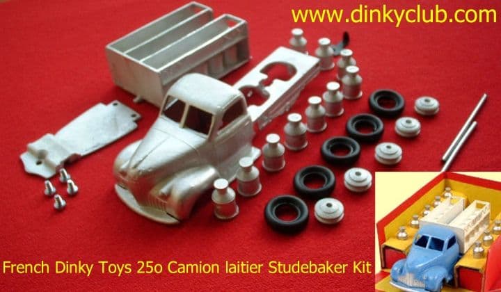 Dinky Model Kits