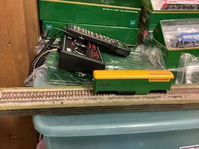 Korea Brass Track Cleaner-DC