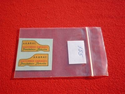 Matchbox 1/75 13 THAMES BREAKDOWN 