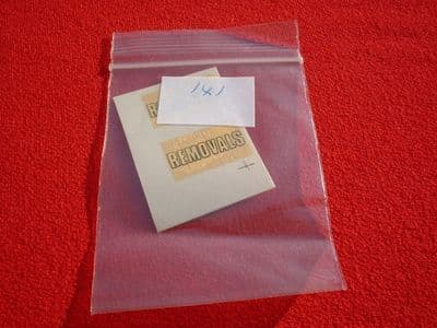 Matchbox 1/75 17A Bedford 