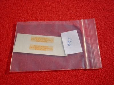 Matchbox 1/75 34A VW Van 