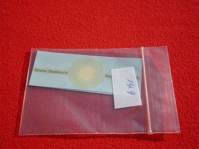 Matchbox 1/75 46B2 Removal Van 