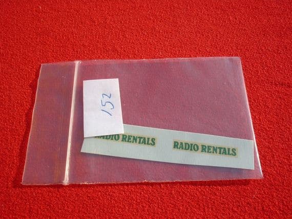 Matchbox 1/75 62 COMMER VAN 