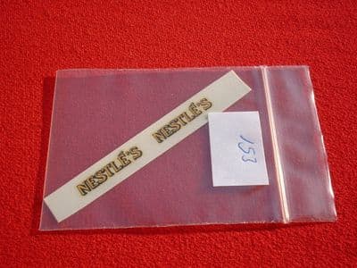 Matchbox 1/75 69 Commer Van 