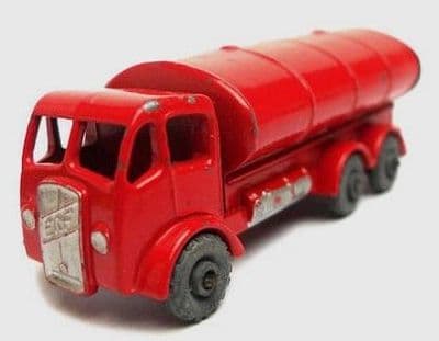 MATCHBOX 1-75 SERIES TOY PARTS 11B Foden Tank End