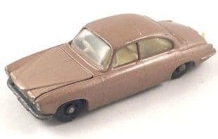 MATCHBOX 1-75 SERIES TOY PARTS 28C Jaguar MK10 Clear Plastic Window Unit