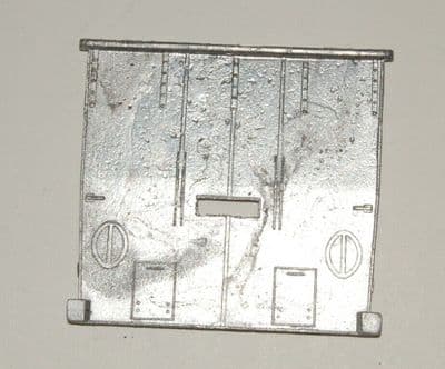 MATCHBOX LARGE SCALE TOY PARTS K5 Racing car transporter ramp