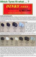 Tires (Tyres) - Model, Manufacturer:  Our Inventory!