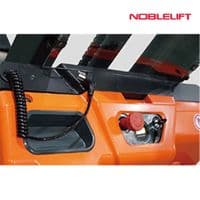 Noblelift ECL 1500kg Electric Pallet Stacker | Pallettruck.ie