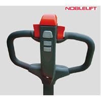 Noblelift ECL 1500kg Electric Pallet Stacker | Pallettruck.ie