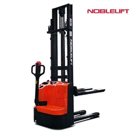 Noblelift ECL 1500kg Electric Pallet Stacker | Pallettruck.ie