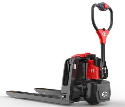 1500kg  F4 Electric Pallet Truck
