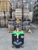 1500kg Electric Pallet Truck | Ireland Supplier