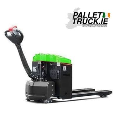 A-Series Electric Pallet Truck