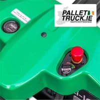 A-Series Electric Pallet Truck | Pallettruck.ie