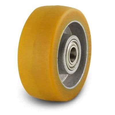 Castor Wheel For Electric Pallet Truck 40X100X16 (614176)