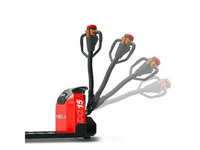 DC15 1500KG Electric Pallet Trucks