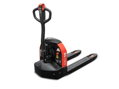 DC15 1500KG Electric Pallet Trucks